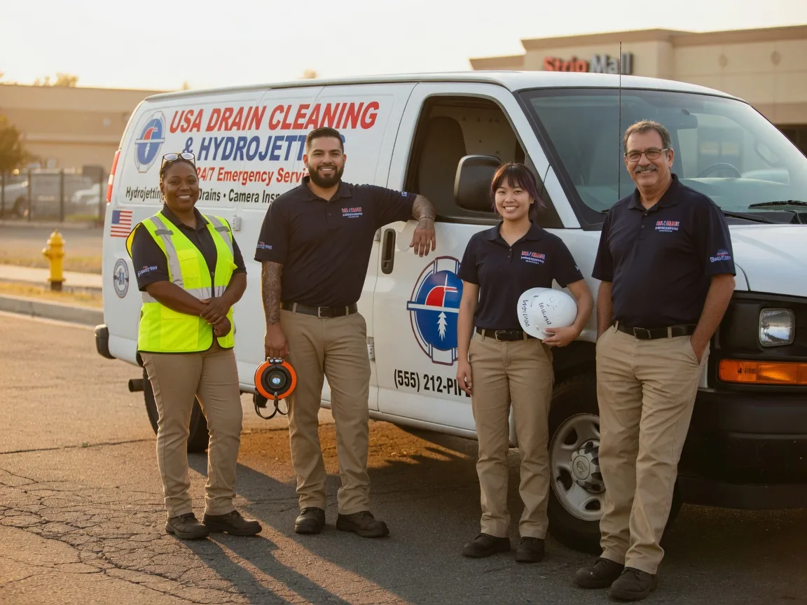 Drain Cleaning company in Allen, MI